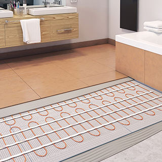 Painéal Téamh Underfloor